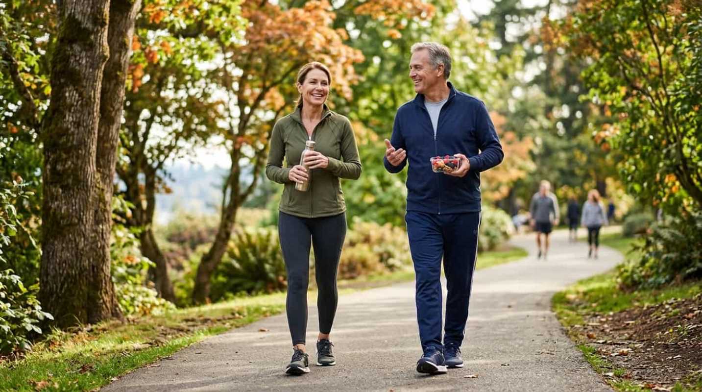 Managing High Blood Pressure Through Lifestyle Changes